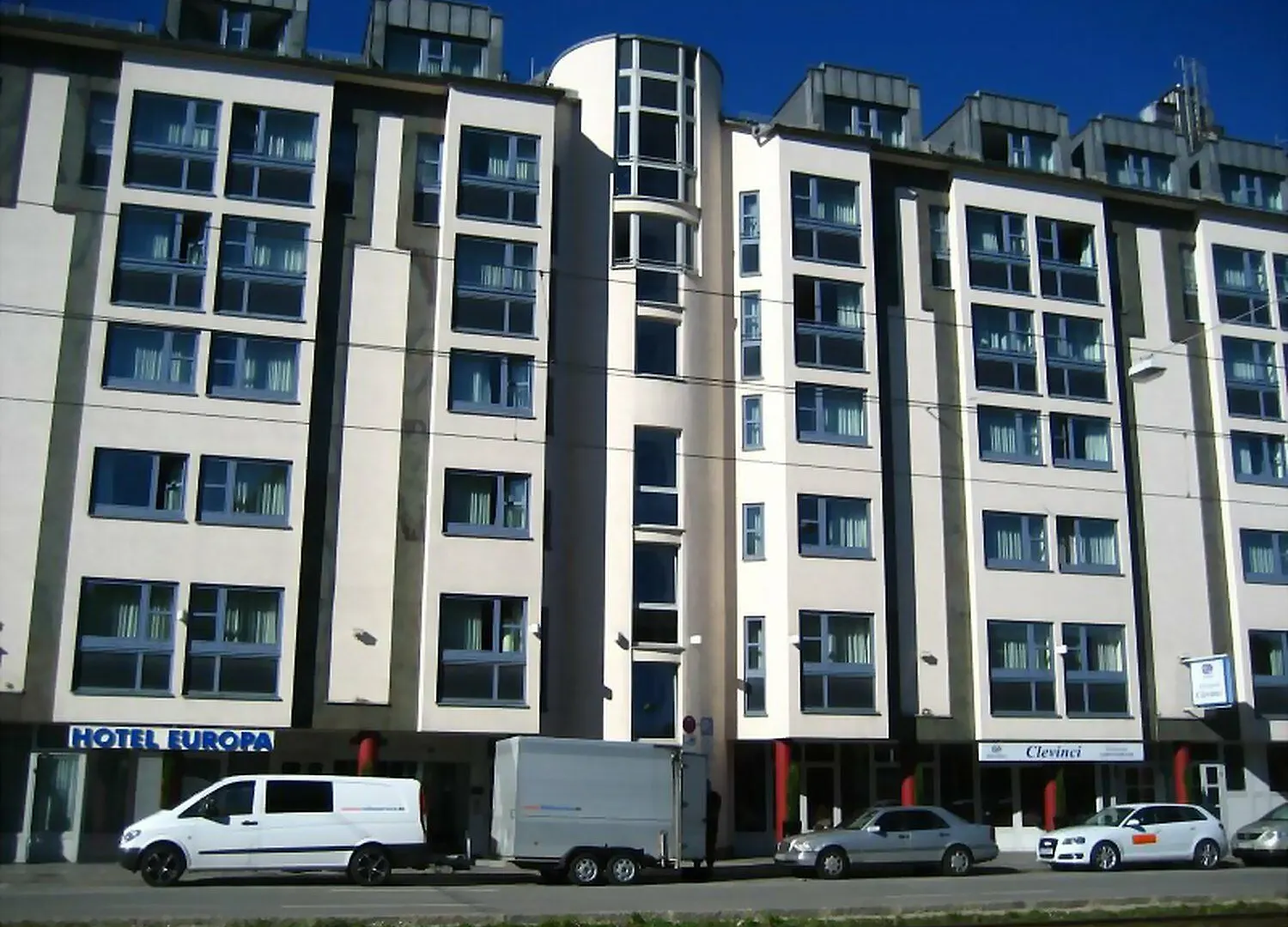 Hotel Erzgiesserei Europe Munich