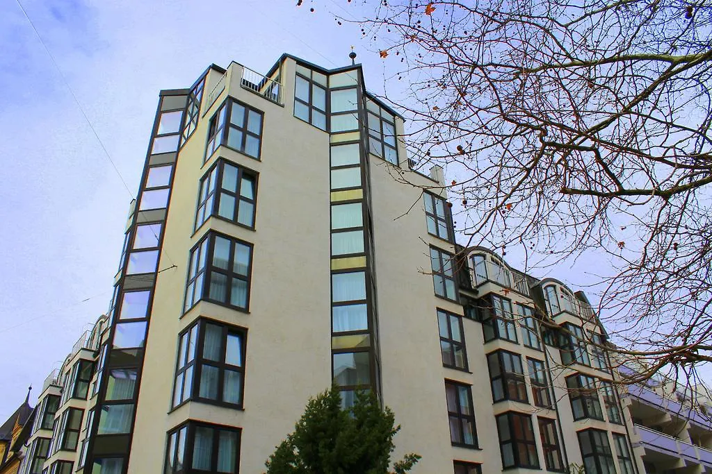 Hotel Erzgiesserei Europe Munich 4*,  Germany