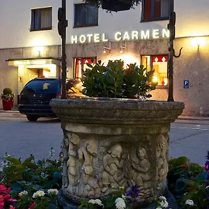 Hotel Carmen, Munich