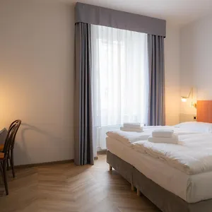 Hotel Beranek Praag