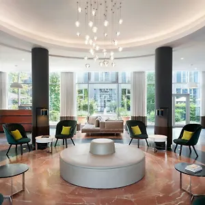 Hotel Le Méridien, Munich
