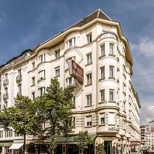 Hotel Erzherzog Rainer Wenen