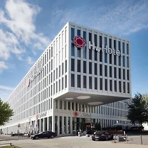 Hotel H4 Messe, Munique