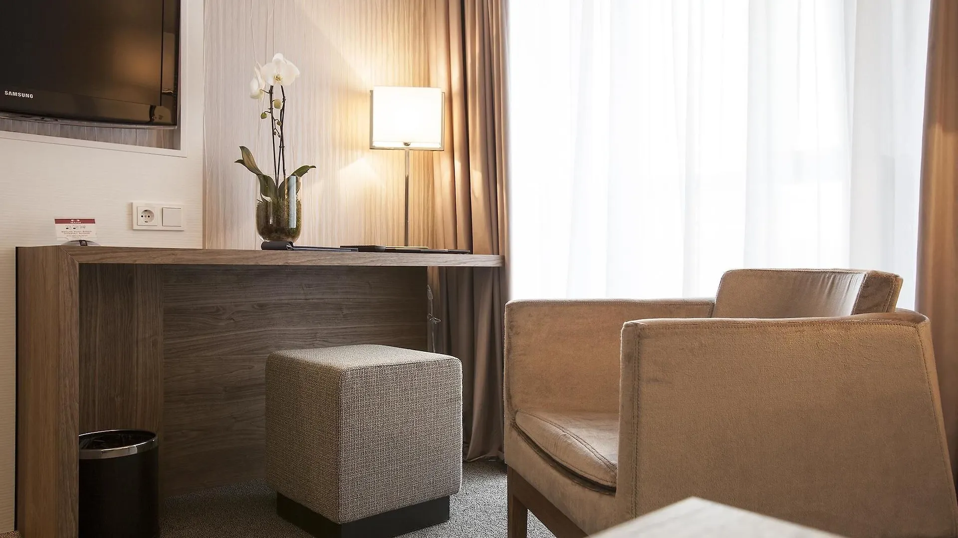 Hotel Erzgiesserei Europe Munique