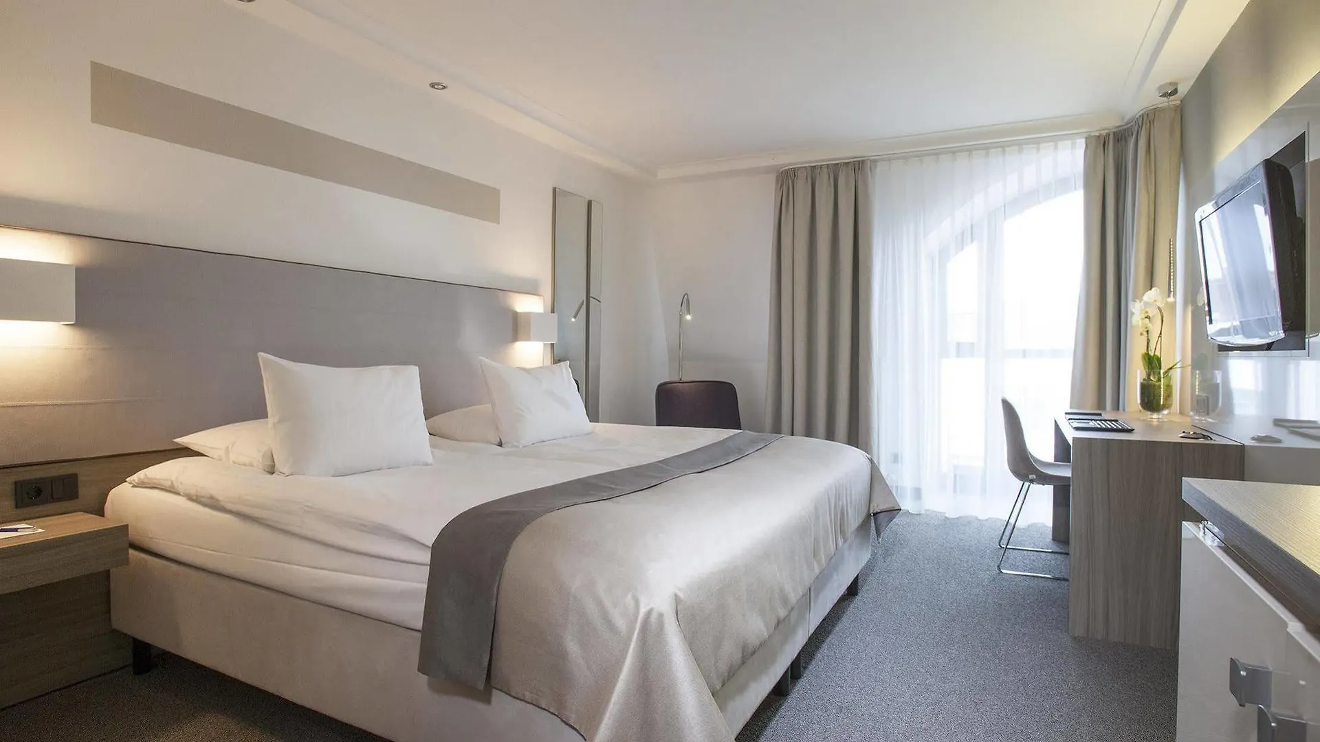 Hotel Erzgiesserei Europe Munique
