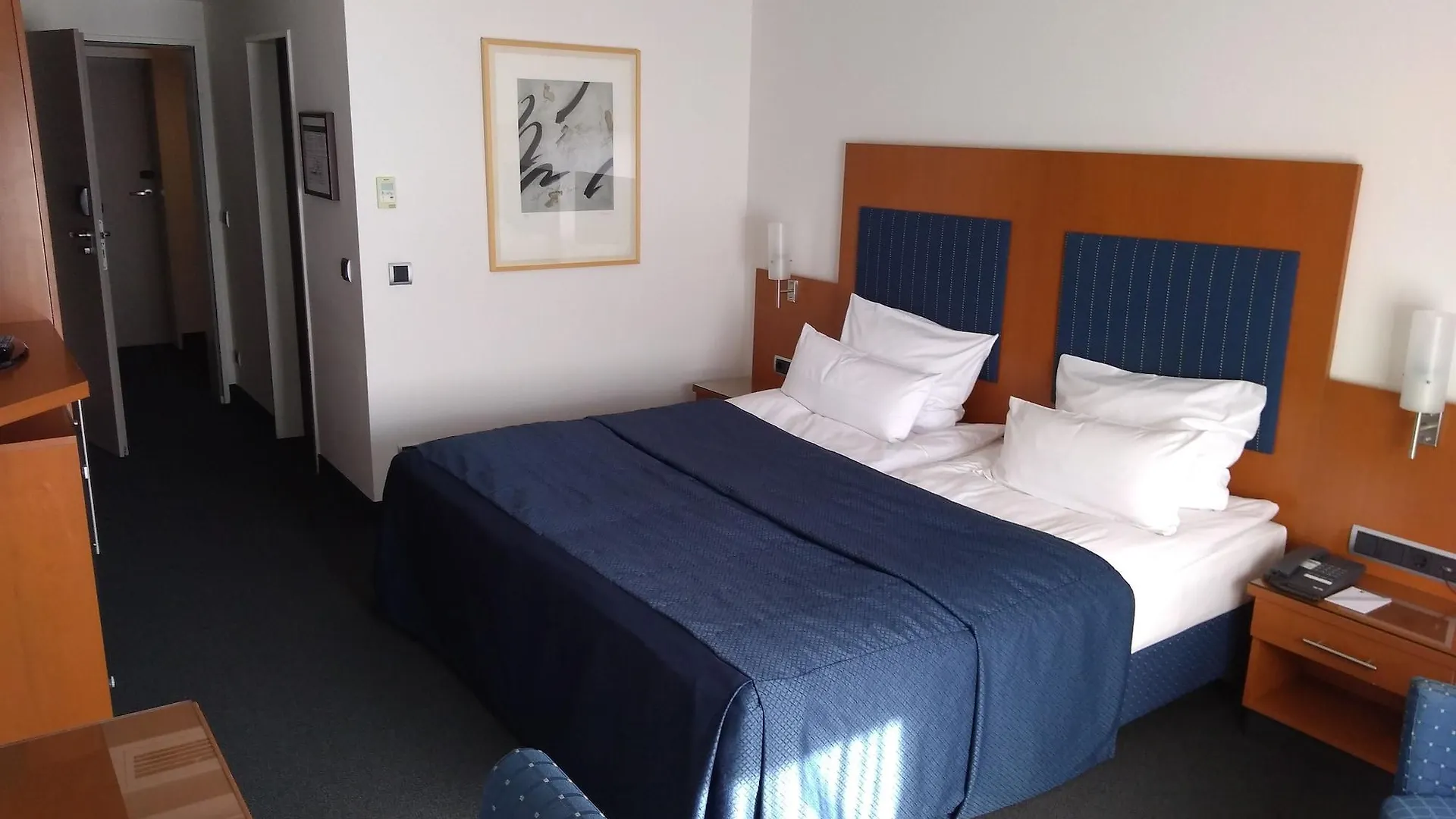 Hotel Erzgiesserei Europe Munich Germany