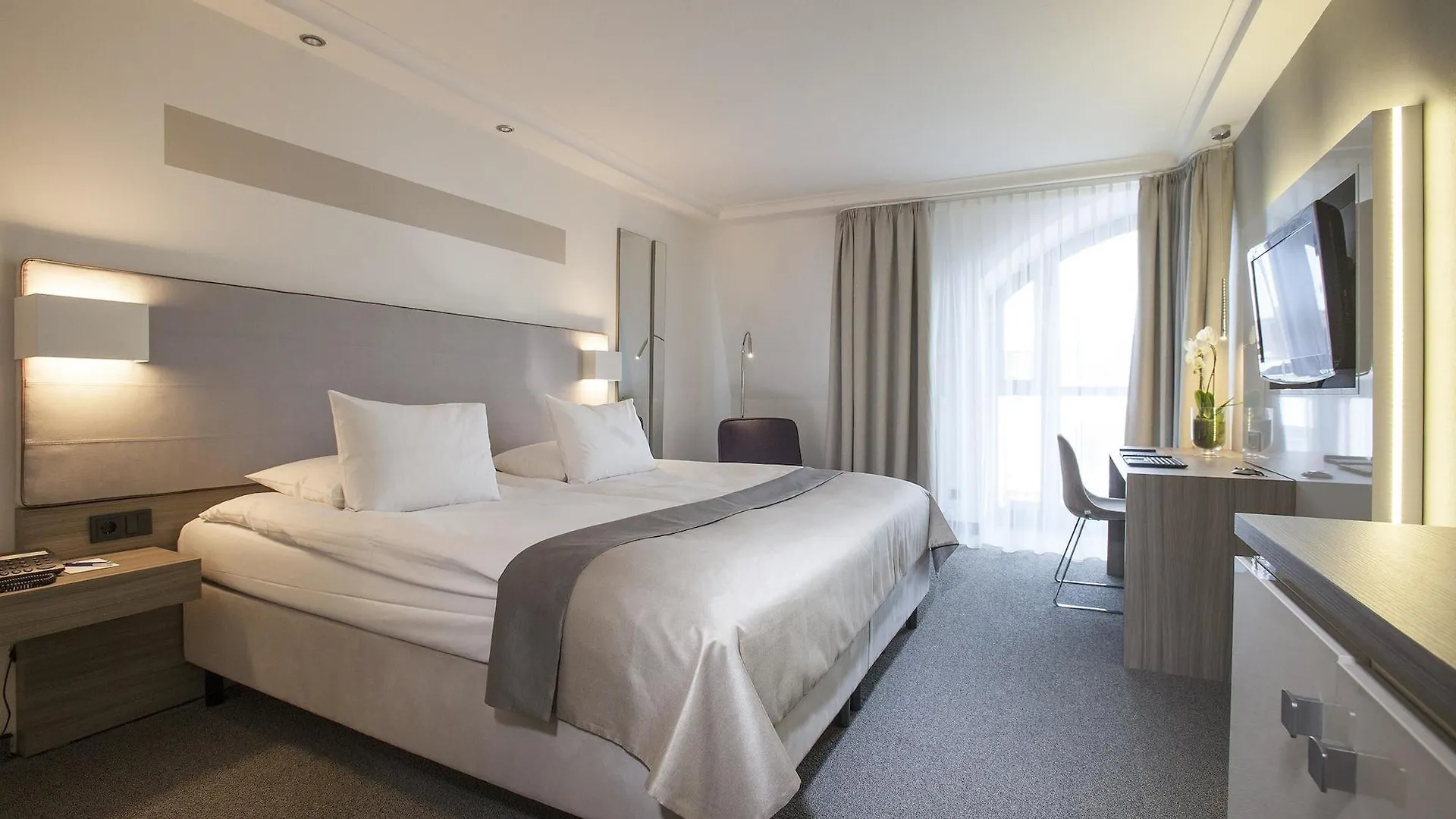 ****  Hotel Erzgiesserei Europe Munich Germany