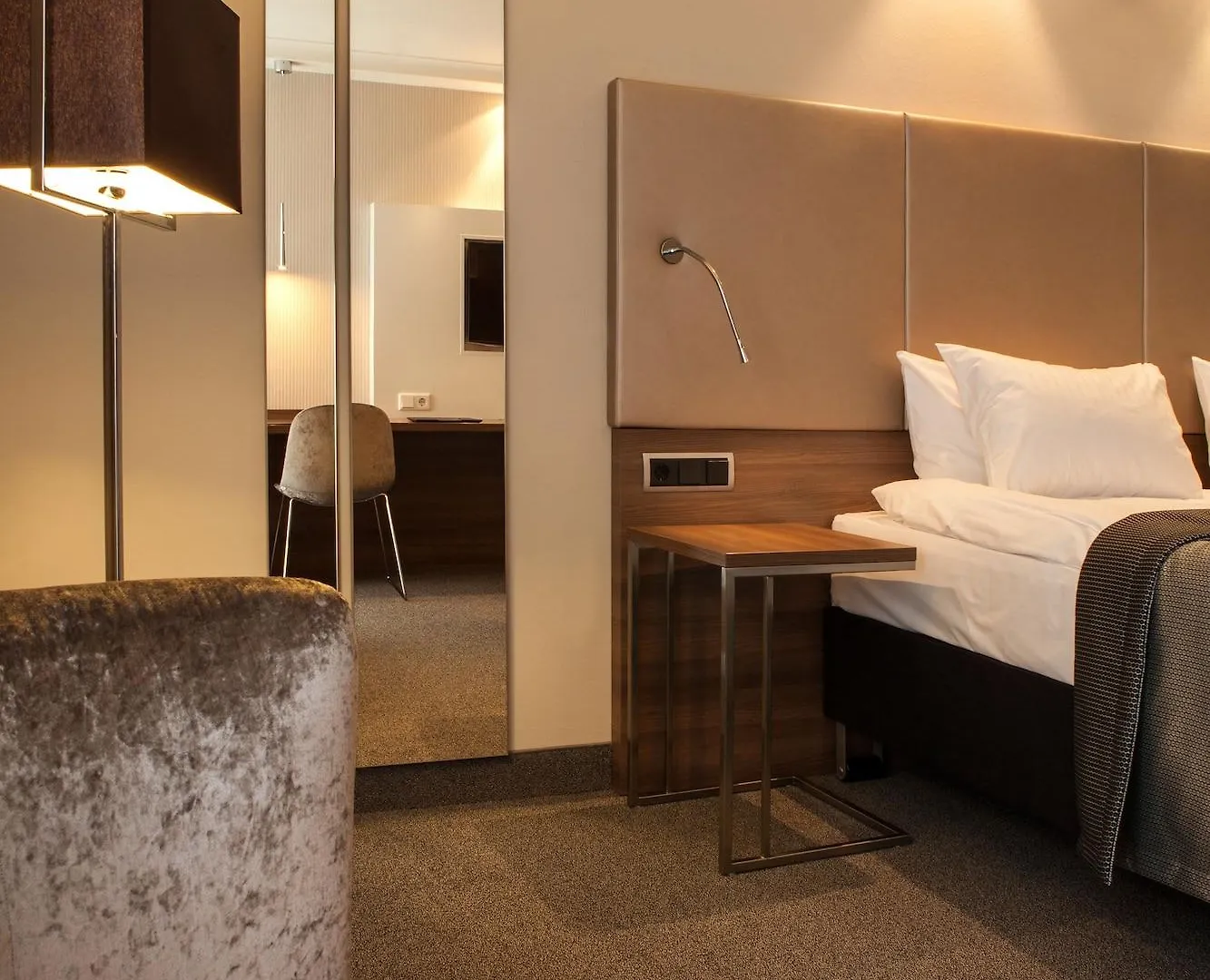 Hotel Erzgiesserei Europe Munich