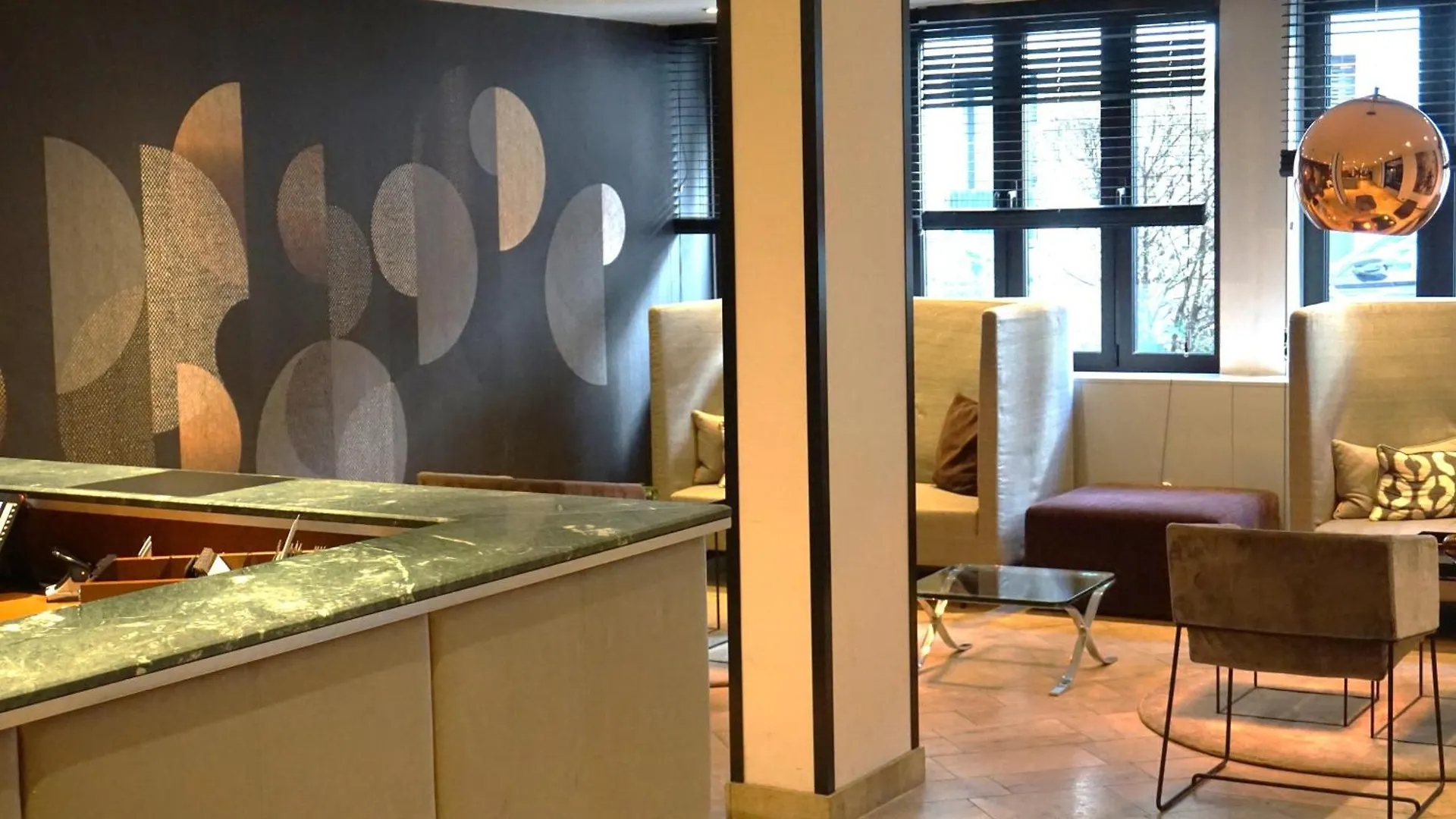 Hotel Erzgiesserei Europe Munich
