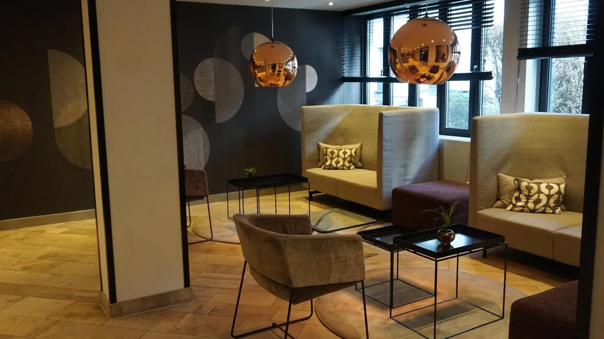 Hotel Erzgiesserei Europe Μόναχο