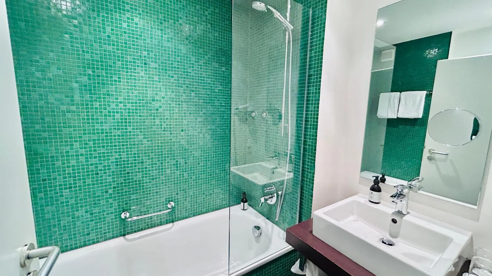 ****  Hotel Erzgiesserei Europe Munich Germany