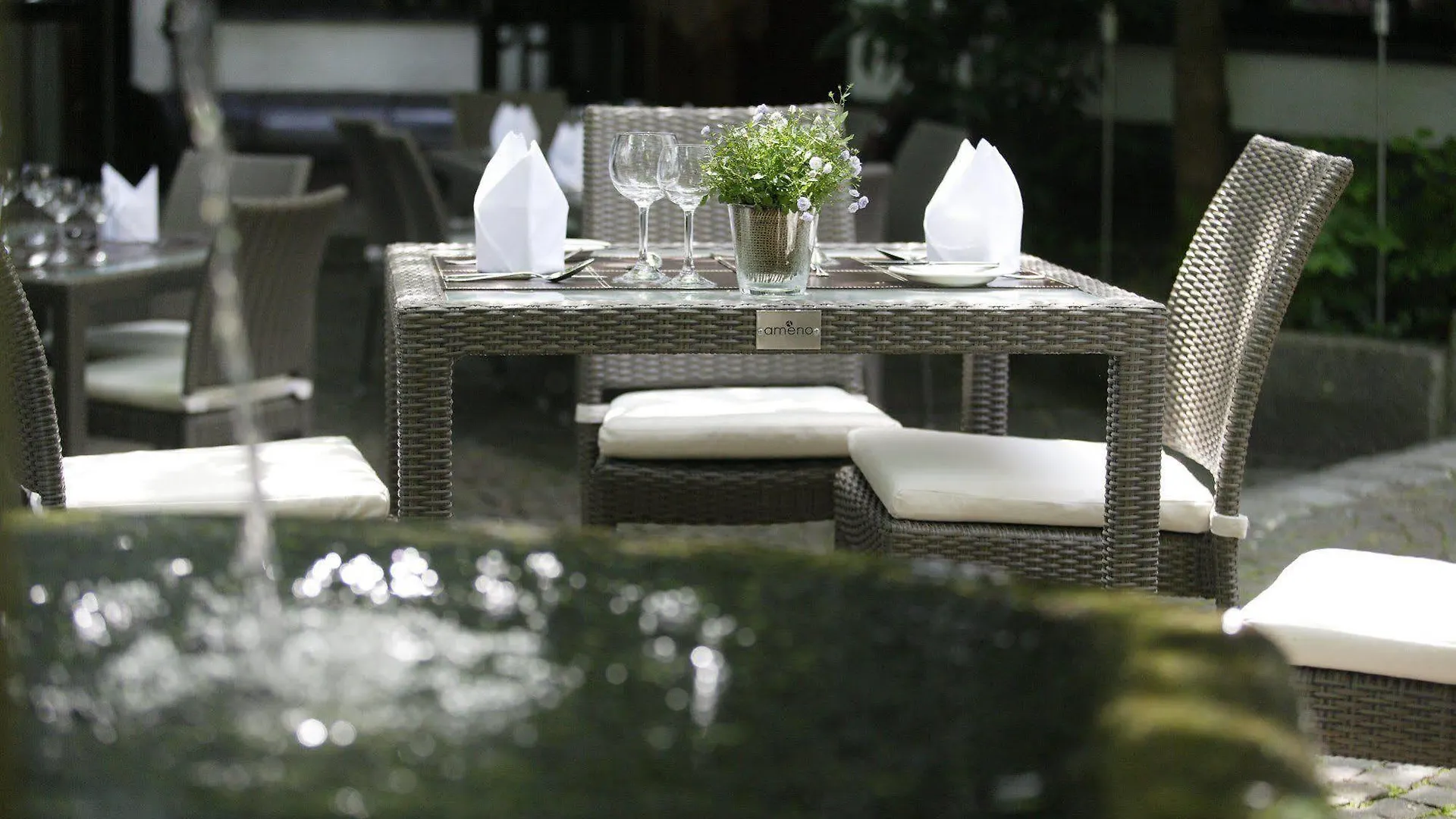 Hotel Erzgiesserei Europe Munich