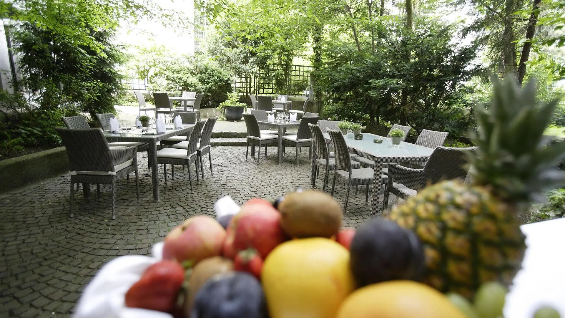 Hotel Erzgiesserei Europe Munich