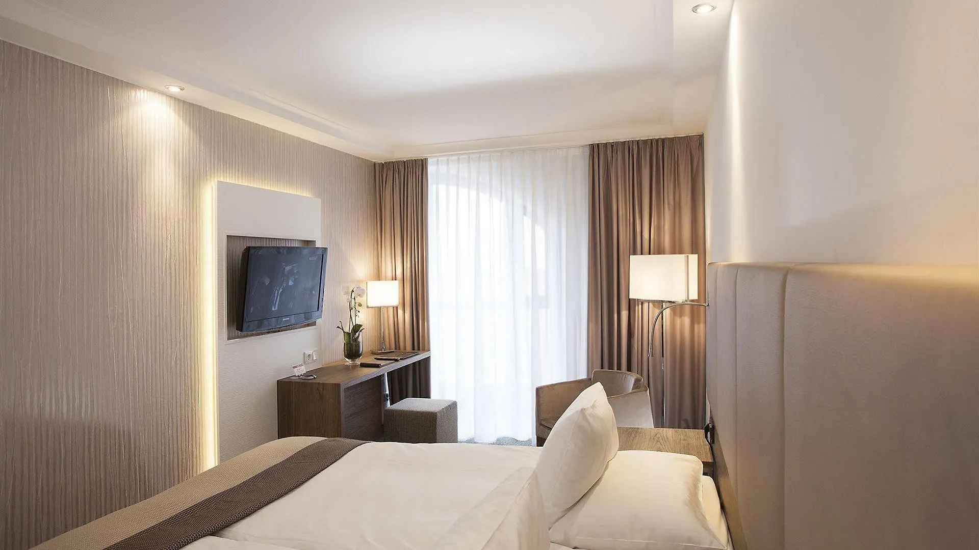 Hotel Erzgiesserei Europe Munich