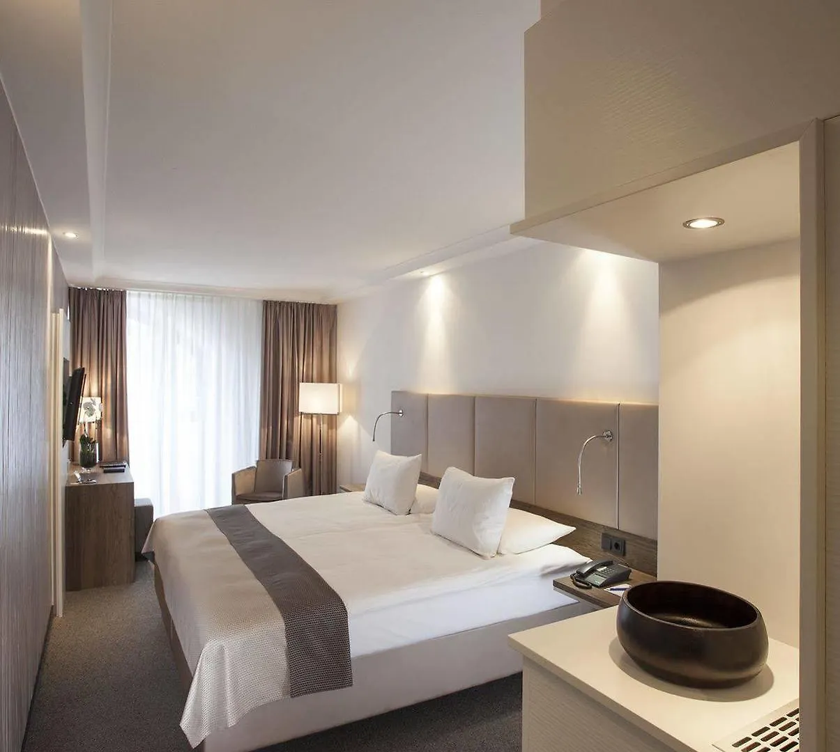 ****  Hotel Erzgiesserei Europe Munich Germany