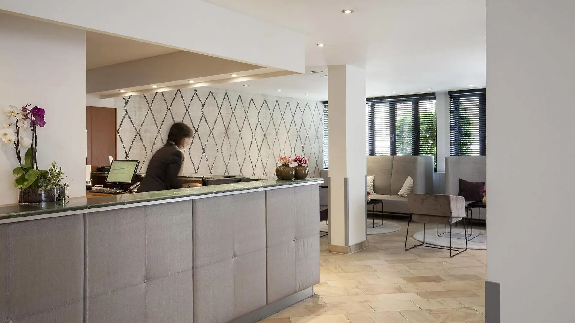 Hotel Erzgiesserei Europe Munich