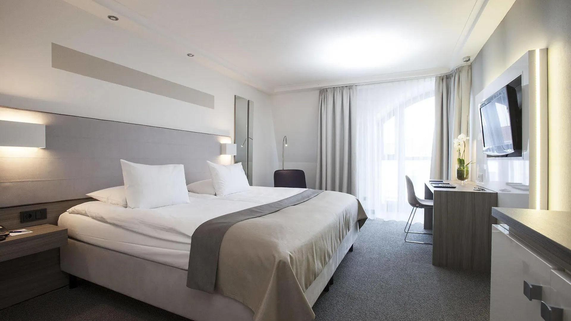 Hotel Erzgiesserei Europe Munich