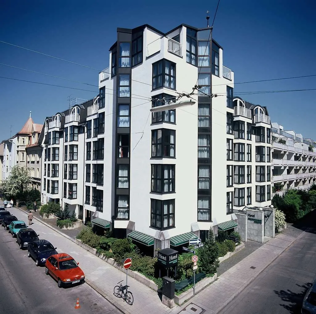 Hotel Erzgiesserei Europe Μόναχο