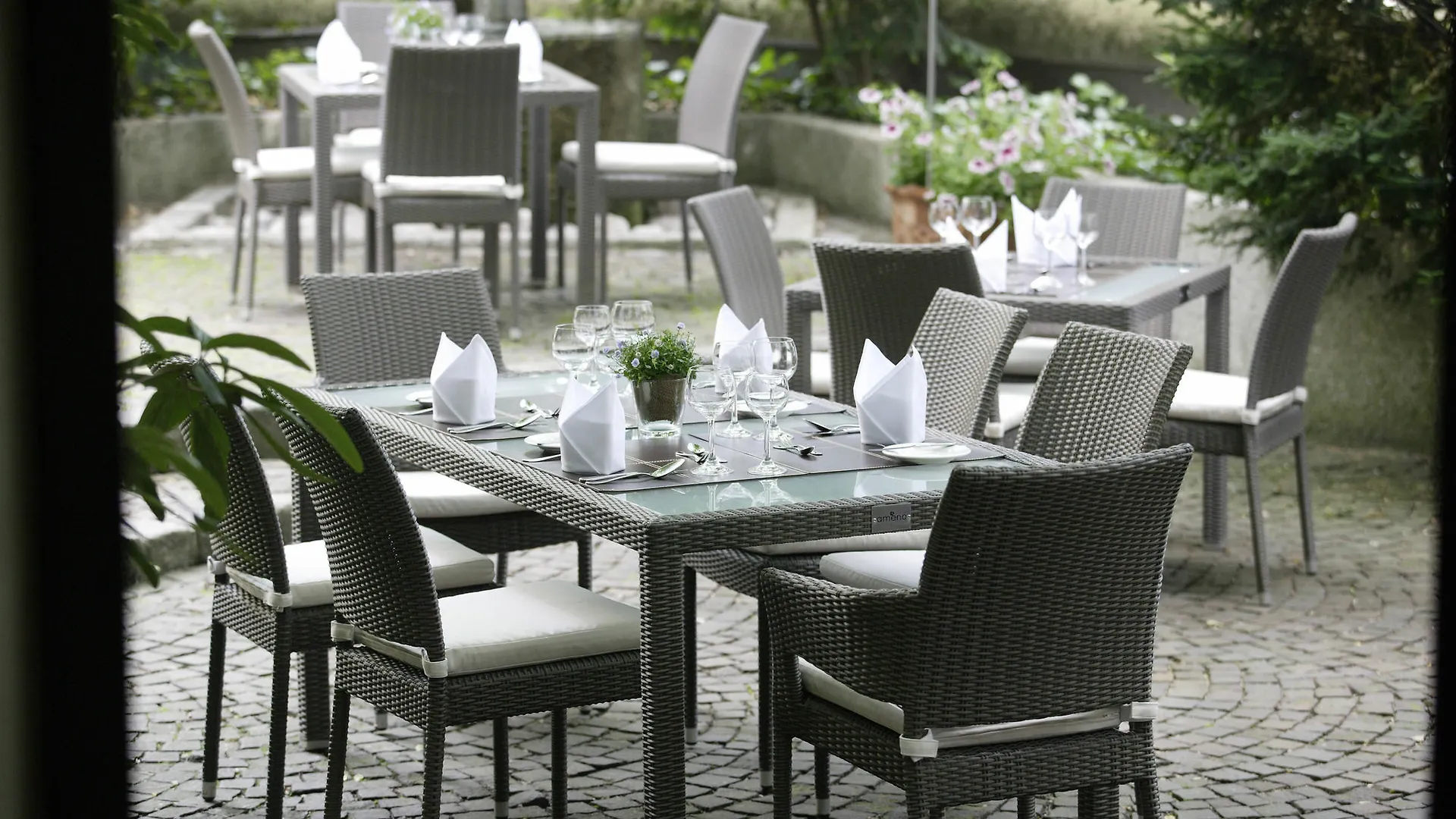 Hotel Erzgiesserei Europe Munich
